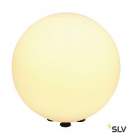 ROTOBALL FLOOR 40 светильник напольный IP44 для лампы E27 24Вт макс., белый