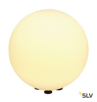 ROTOBALL FLOOR 40 светильник напольный IP44 для лампы E27 24Вт макс., белый