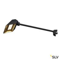 TODAY светильник настенный IP55 29Вт c LED 4000К, 2600лм,140°, черный