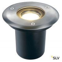 ADJUST 135 ROUND светильник встраиваемый IP67 для лампы GU10 35Вт макс., сталь