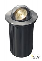 DASAR® 218 светильник встраиваемый IP67 c Trafo для лампы QRB111 50Вт макс., сталь