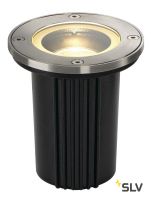 DASAR® EXACT 116 ROUND светильник встраиваемый IP67 для лампы GU10 35Вт макс., сталь