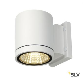 ENOLA_C OUT WL светильник настенный IP55 12Вт c LED 3000К, 900лм, 35°, белый