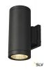 ENOLA_C OUT UP/DOWN светильник настенный IP55 22.3Вт c LED 3000К, 1800лм, 2х 35°, антрацит