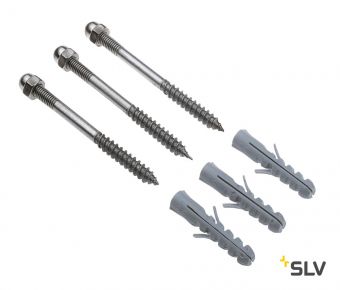 ADEGAN/ ALPA/ NEW /MYRA, набор саморезов М6