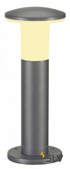ALPA MUSHROOM 45 светильник ландшафтный IP55 для лампы E27 24Вт макс., темно-серый