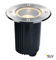 DASAR® 115 ROUND светильник встраиваемый IP67 для лампы GU10 35Вт макс., сталь