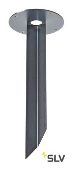 RUSTY CONE 40/70, наконечник для грунта 50см, сталь