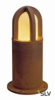 RUSTY CONE 40 светильник ландшафтный IP54 для лампы E27 11Вт макс., бурый