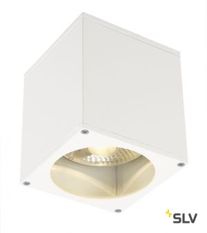 BIG THEO CEILING OUT светильник потолочный IP44 для лампы ES111 75Вт макс., белый