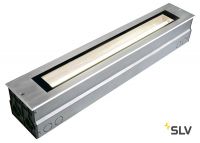 DASAR® 700 T16 светильник встраиваемый IP67 с ЭПРА для лампы Т16 G5 14Вт, сталь