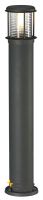 OTOS GLASS светильник ландшафтный IP43 для лампы E27 15Вт макс., антрацит