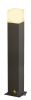 GRAFIT 60 POLE светильник ландшафтный IP44 для лампы E27 11Вт макс., антрацит