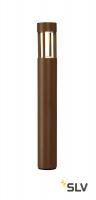 SLOTS 65 светильник ландшафтный IP44 6.3Вт с LED 3000К, 200лм, бурый
