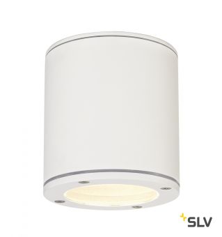 SITRA CEILING светильник потолочный IP44 для лампы GX53 9Вт макс., белый