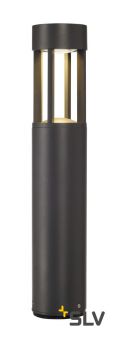 SLOTS 45 светильник ландшафтный IP44 6.3Вт с LED 3000К, 200лм, антрацит