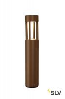 SLOTS 45 светильник ландшафтный IP44 6.3Вт с LED 3000К, 200лм, бурый