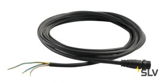 GALEN 60, кабель питания, 5 м, 180Вт макс., черный