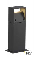 LOGS 40 светильник ландшафтный IP44 8Вт c LED 3000К, 420лм, антрацит