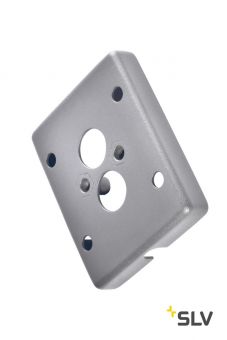 MYRALED WALL, NEW MYRA, ENOLA_C OUT, рамка для внешней проводки, серебристый