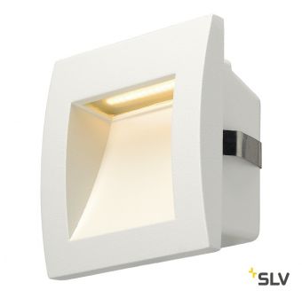 DOWNUNDER OUT S светильник встраиваемый IP55 1.7Вт c LED 3000К, 40лм, белый