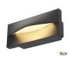 ADI светильник встраиваемый IP55 18Вт c LED 3000К, 870лм, антрацит