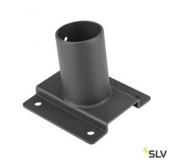 WILRON L, кронштейн настенный, антрацит