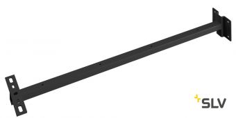 SPOODI, кронштейн настенный 82 см, черный