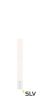 LIGHT PIPE LED  90 POLE светильник напольный/ландшафтный IP55 11Вт с LED 2700K, 630лм, белый
