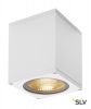 BIG THEO LED WL светильник настенный IP44 21Вт с LED 3000К, 2000лм, 24°, белый