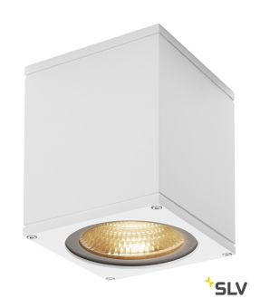 BIG THEO LED WL светильник настенный IP44 21Вт с LED 3000К, 2000лм, 24°, белый