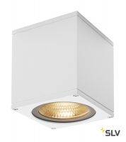 BIG THEO LED CL светильник потолочный IP44 21Вт с LED 3000К, 2000лм, 24°, белый