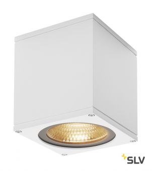BIG THEO LED CL светильник потолочный IP44 21Вт с LED 3000К, 2000лм, 24°, белый