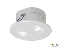 P-LIGHT 13 CL светильник встраиваемый аварийный IP20 5Вт с LED 6000К, 120лм, 90°, белый