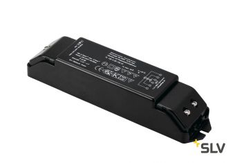 E-TRAFO 03 преобразователь напряжения электронный 50-150ВA, 230В/12В, диммируемый, черный