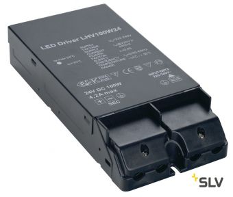 Блок питания 24В=, 100Вт