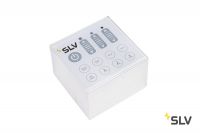 COLOR CONTROL, контроллер настенный 100-240В, 2Вт, накладной или встроенный монтаж, белый