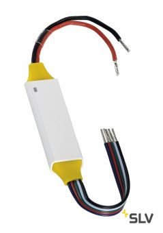 COLOR CONTROL, RGBW SLAVE контроллер, 12В/24В, 6А макс.