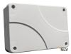 SLV CONTROL BY TRUST, корпус монтажный IP56, 4 входа, серый