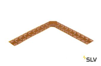 FLEXLED ROLL, паяльные уголки 90° для ленты 10мм, 2 шт.