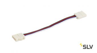 FLEXSTRIP LED RGB, коннектор гибкий, 2.1А макс.