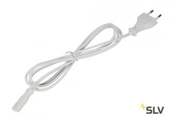 BATTEN LED, кабель питания 1.5м с вилкой, 2А макс., белый