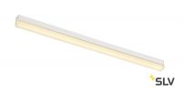 BATTEN LED  60 сборка в корпусе 57,5 см, 8.1Вт с LED 3000К, 735лм, 150°, без кабеля, белый