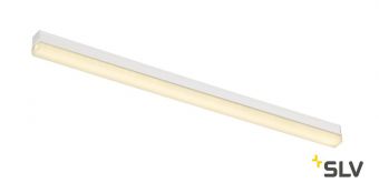 BATTEN LED  60 сборка в корпусе 57,5 см, 8.1Вт с LED 3000К, 735лм, 150°, без кабеля, белый