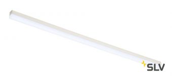BATTEN LED  90 сборка в корпусе 87,5 см, 12.4Вт с LED 4000К, 1235лм, 150°, без кабеля, белый