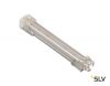 DELF D 100 профиль 24В= 1.5Вт c LED 3000К, 105лм, 105°, алюминий