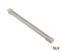 DELF D 200 профиль 24В= 2.6Вт c LED 3000К, 190лм, 105°, алюминий