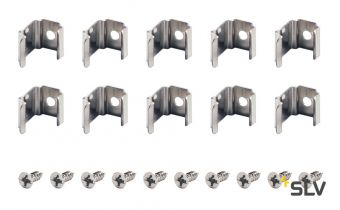 DELF D, скоба крепления 45°, 10 шт.