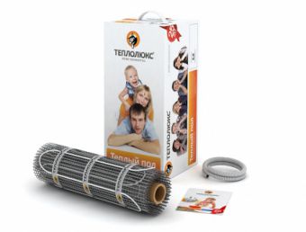 Нагревательный мат "Теплолюкс TROPIX" МНН-1010-7,50