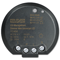 Диммер мини универсальный LED, 1724 DM